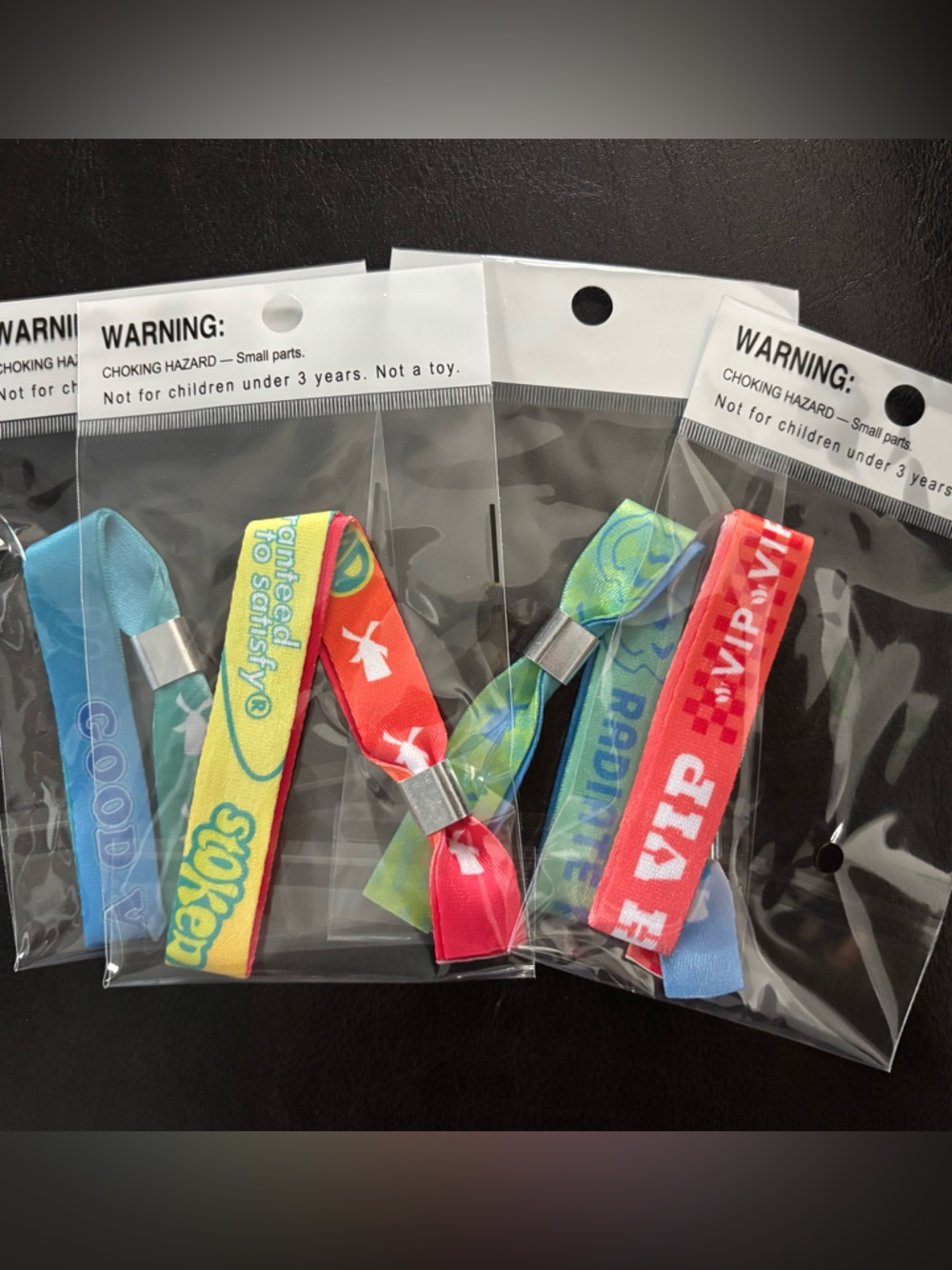 Dutch Bros Festival Braclets